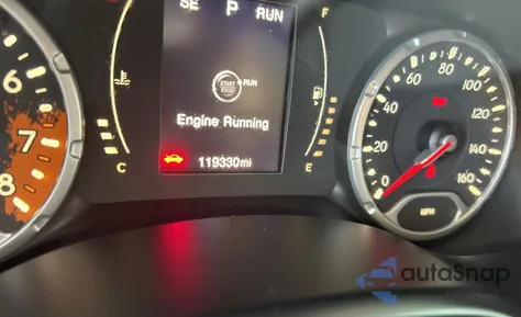 2016 Jeep Renegade Latitude from USA, damaged, VIN ZACCJABT3GPD15287